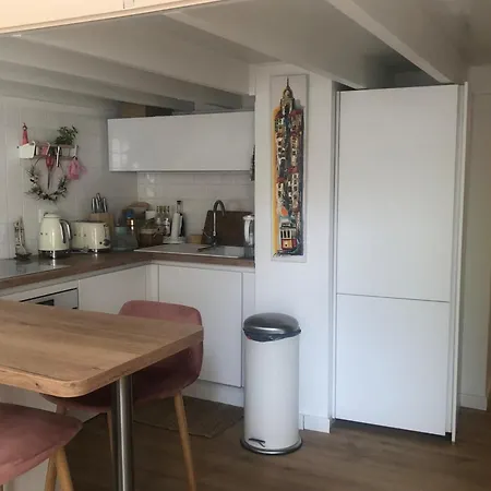Apartament T1 Comfortable With Terrace